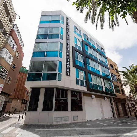 Edison Building 101 By Canariasgetaway *