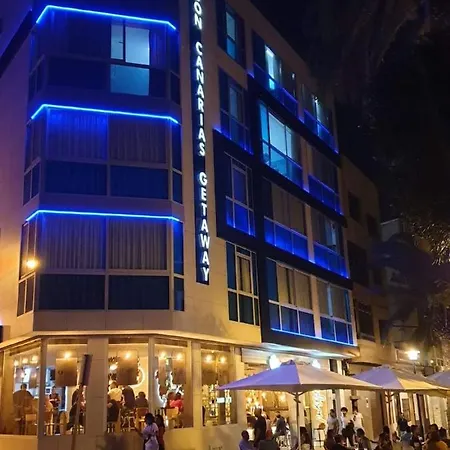 Edison Building 101 By Canariasgetaway Las Palmas de Gran Canaria