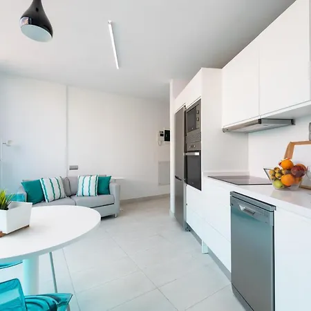 Appartamento Edison Building 101 By Canariasgetaway *
