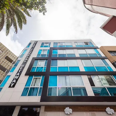 Edison Building 101 By Canariasgetaway Las Palmas de Gran Canaria