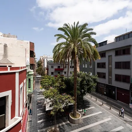 Appartamento Edison Building 101 By Canariasgetaway *