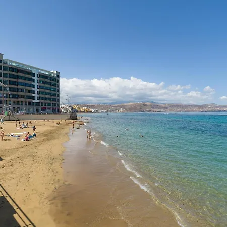 Edison Building 101 By Canariasgetaway Appartamento Las Palmas de Gran Canaria